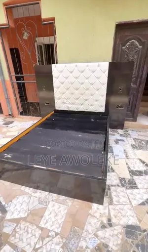 4 by 6 Standard Bedframe