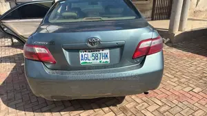 Toyota Camry LE 4dr Sedan (2.4L 4cyl 5A) 2008 Green