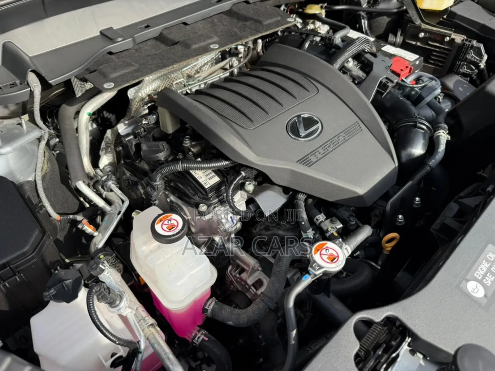 Lexus TX 350 AWD 2025 Gray