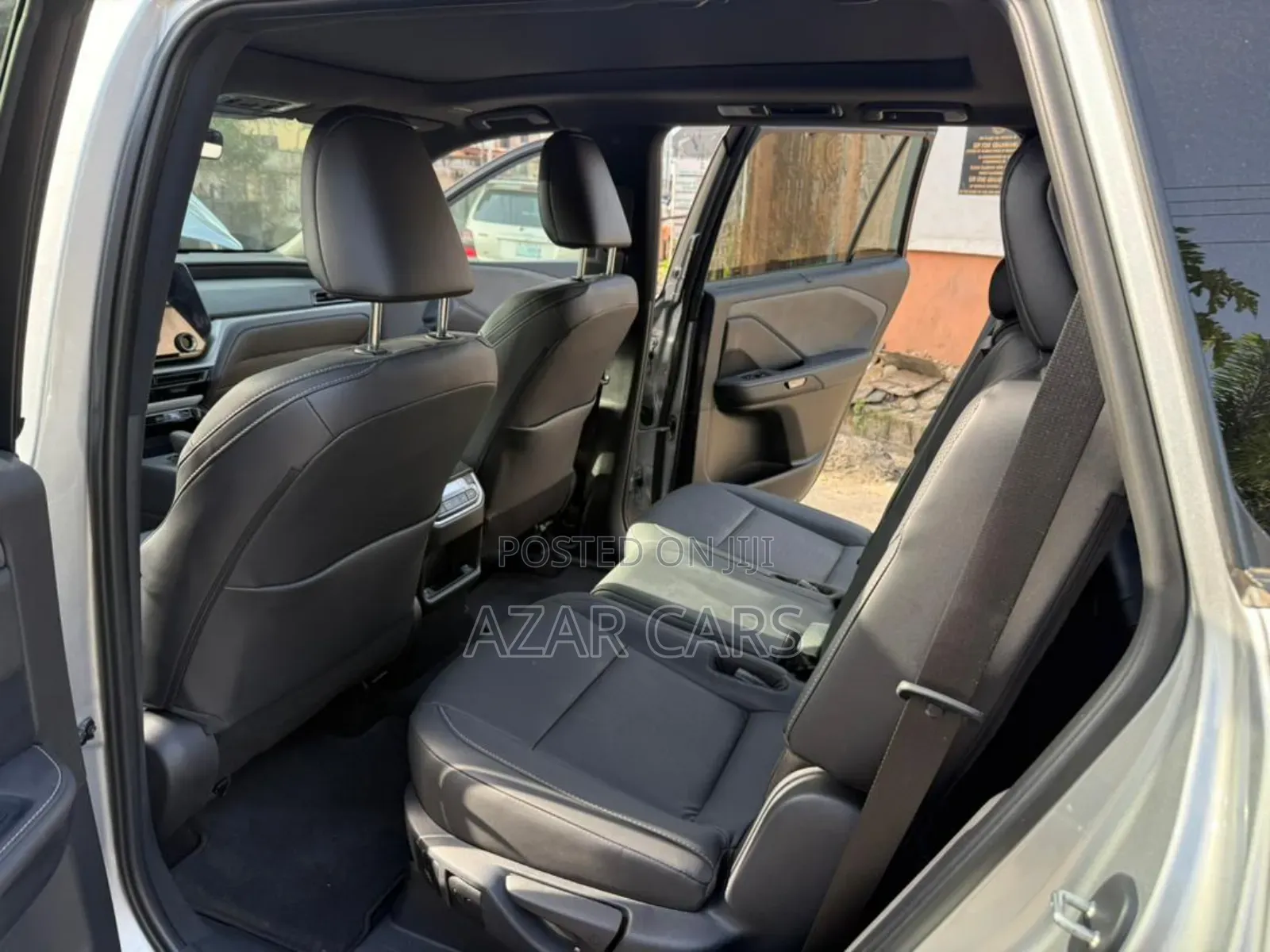 Lexus TX 350 AWD 2025 Gray