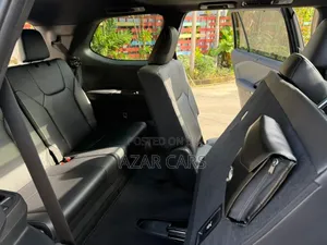Lexus TX 350 AWD 2025 Gray