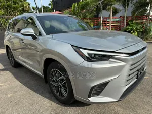 Lexus TX 350 AWD 2025 Gray