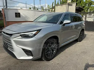 Lexus TX 350 AWD 2025 Gray