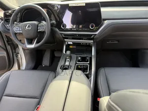 Lexus TX 350 AWD 2025 Gray