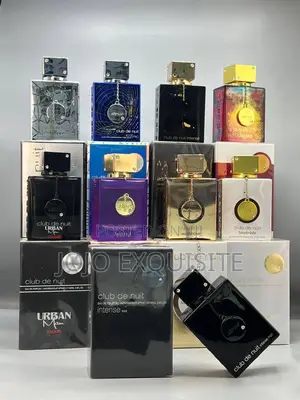 Club De Nuit Perfume