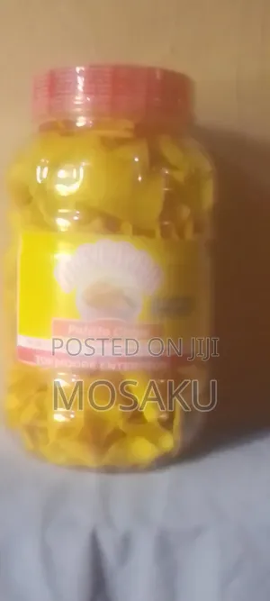 Potato Chips (Plastic Jar)