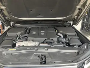 Lexus GX 550 Overtrail 2024 Gray