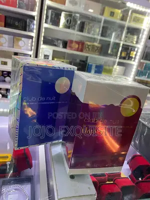 Club De Nuit Perfume