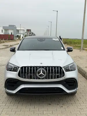 Mercedes-Benz GLE-Class AMG GLE 63 S 4MATIC 2021 Black