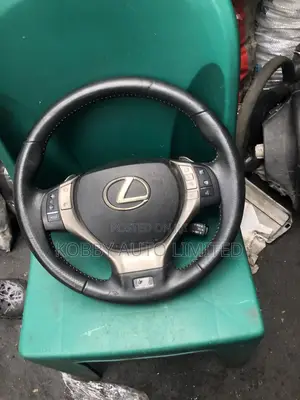 Complete Steering Wheel Lexus Rx350 Fsport 2015 Model