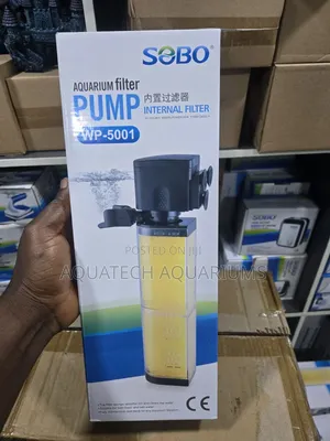 Aquarium Filter 40w