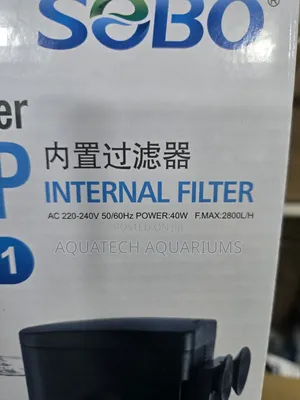 Aquarium Filter 40w