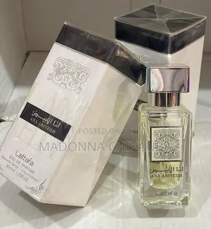 Madonna's Scentsations