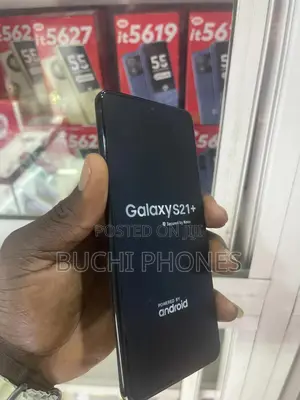Samsung Galaxy S21+ 5G 128 GB Black
