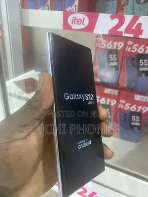 Samsung Galaxy S22 Ultra 256 GB White
