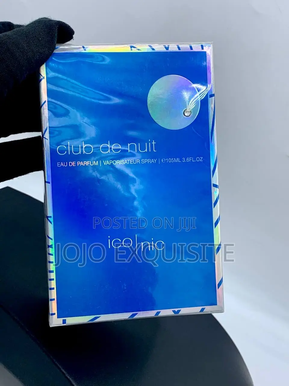 Club De Nuit Perfume