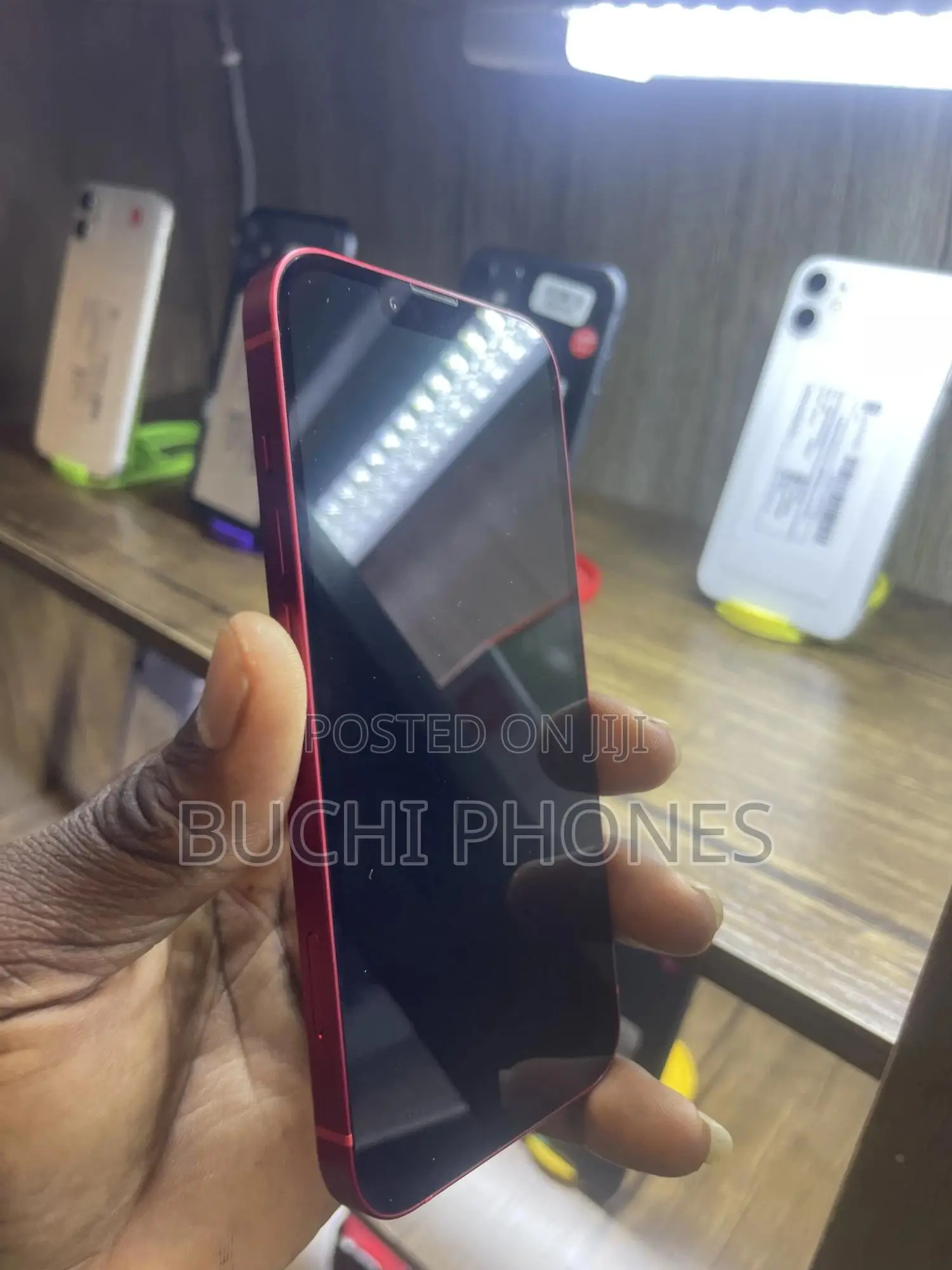 Apple iPhone 13 128 GB Red