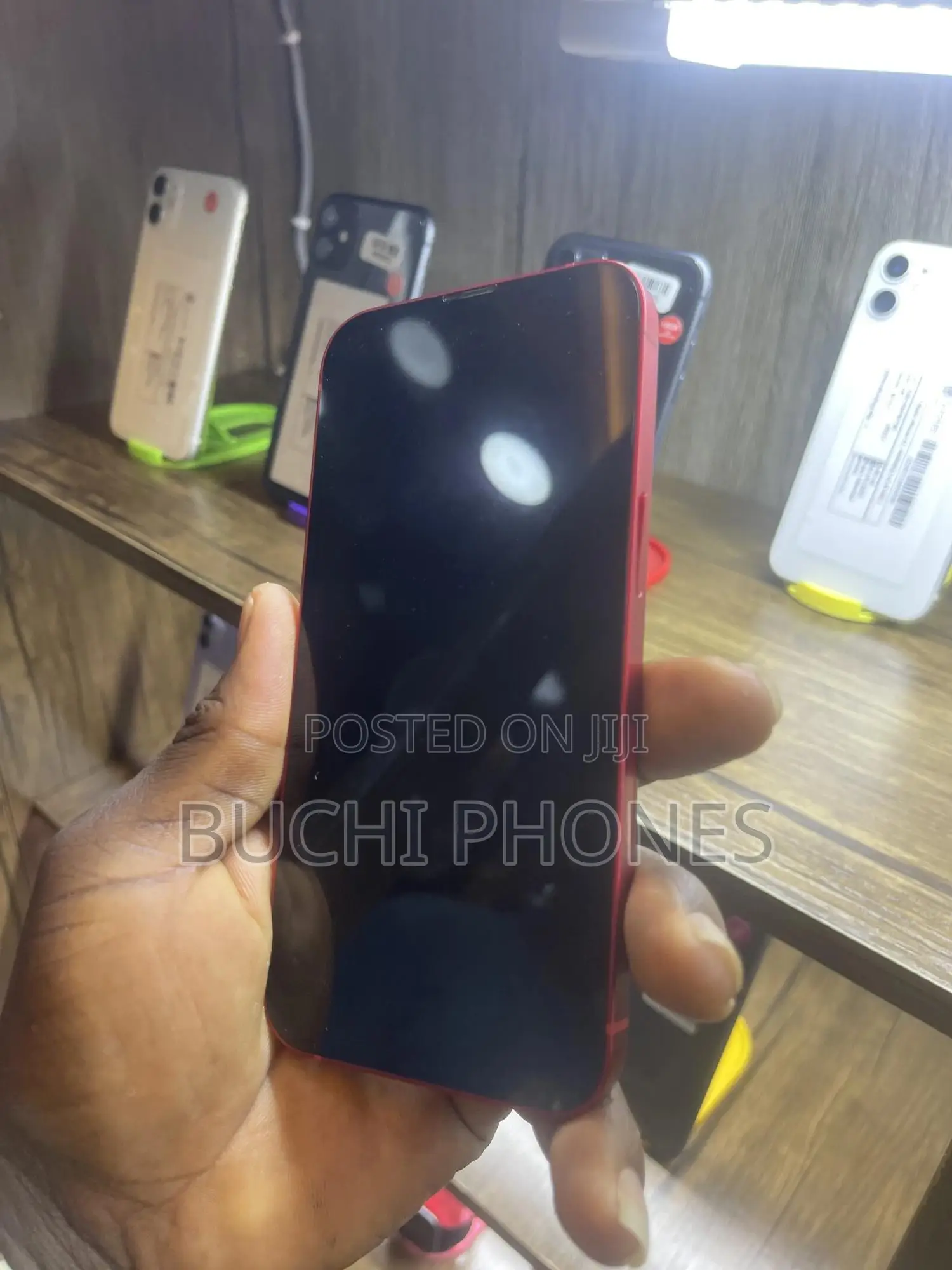 Apple iPhone 13 128 GB Red