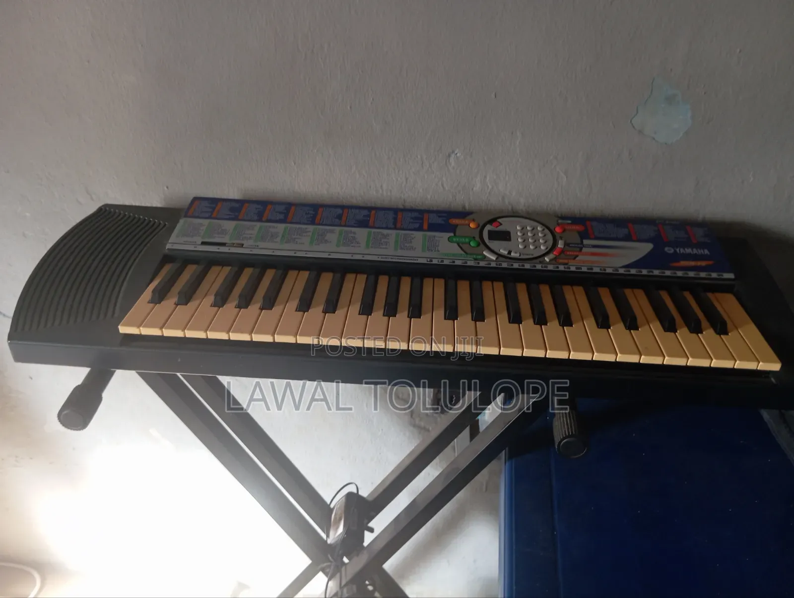 Keyboard Musical Instrument