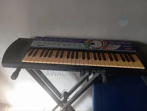 Keyboard Musical Instrument