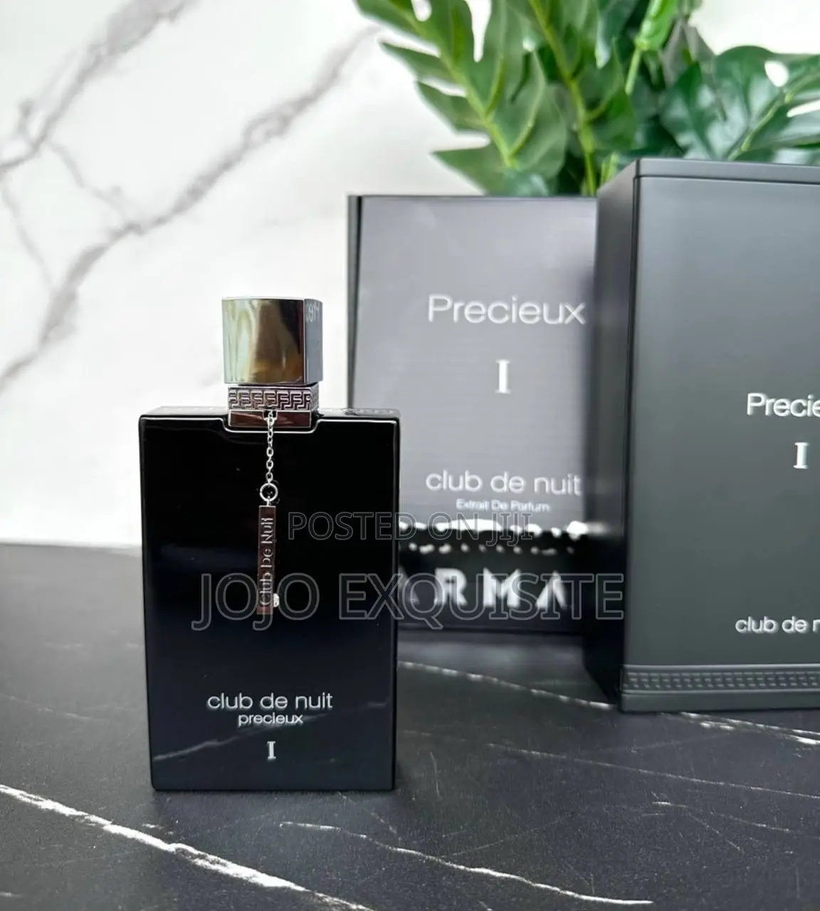 Club De Nuit Perfume