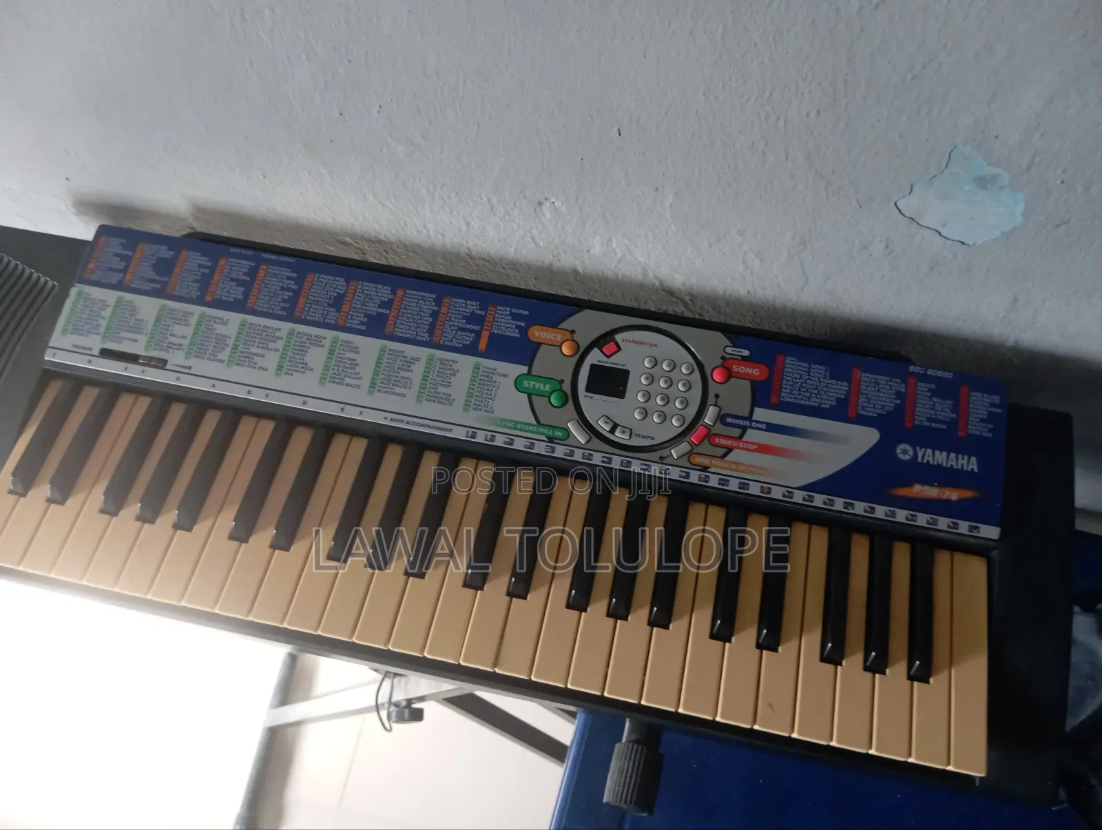 Keyboard Musical Instrument