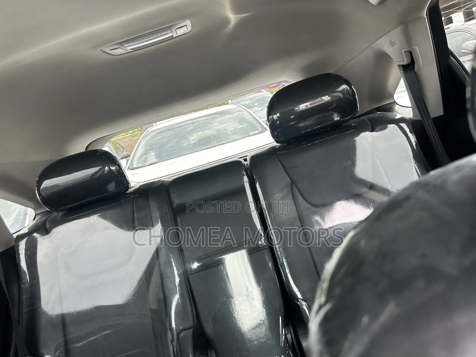 Lexus RX 2013 Black