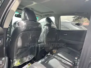 Lexus RX 2013 Black
