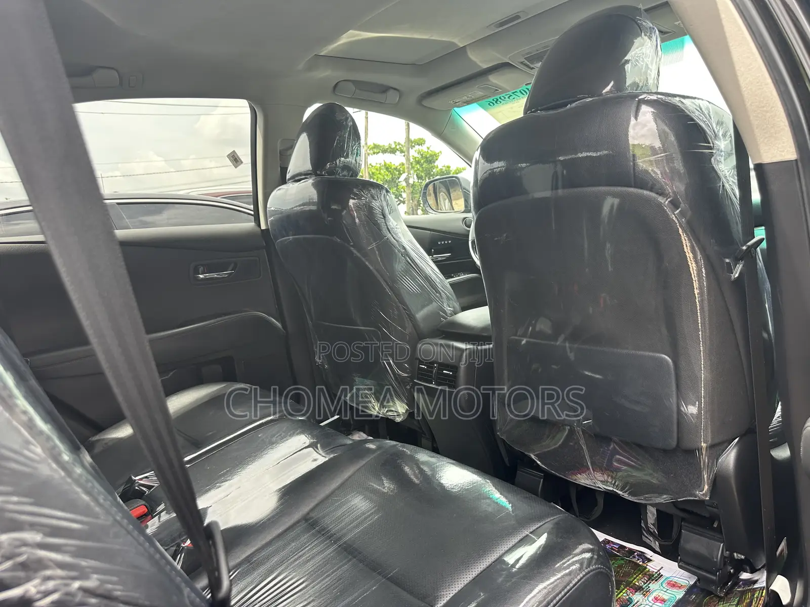 Lexus RX 2013 Black