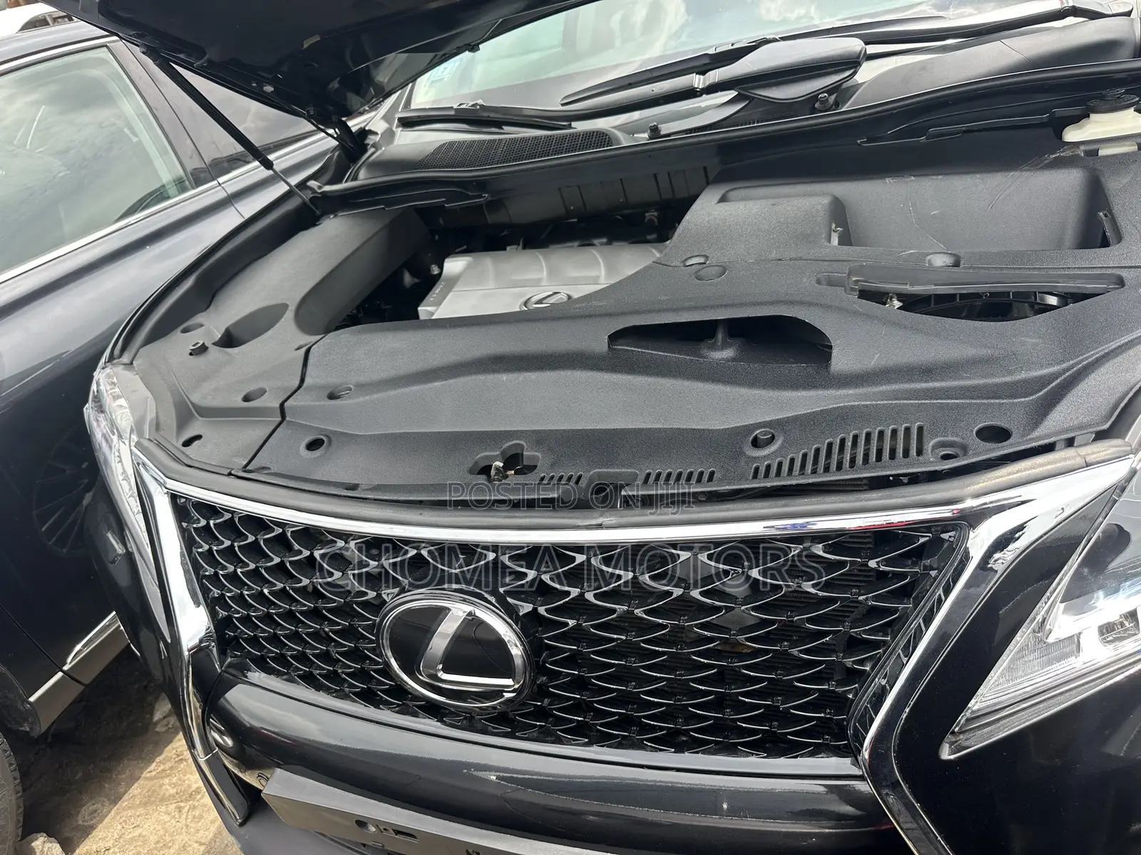 Lexus RX 2013 Black