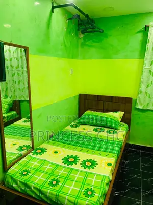 Shared Room Apartment Guest House Shortlet Hostel Hotel Wuse 2 Abuja
