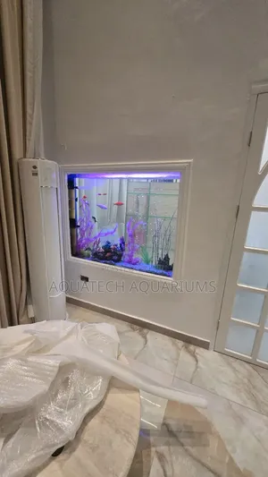 Wall Aquarium