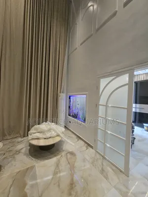 Wall Aquarium