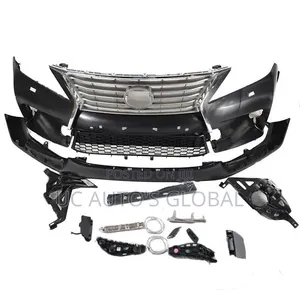 Complete Front Bumper for Rx350 2015