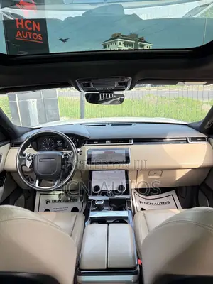 Land Rover Range Rover 2018 White