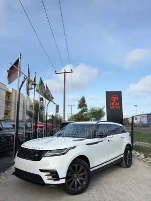 Land Rover Range Rover 2018 White