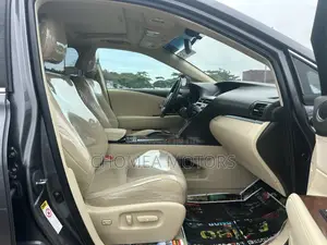 Lexus RX 2014 Gray