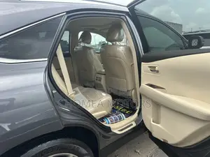 Lexus RX 2014 Gray