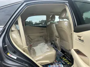 Lexus RX 2014 Gray