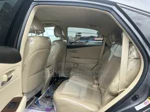 Lexus RX 2014 Gray