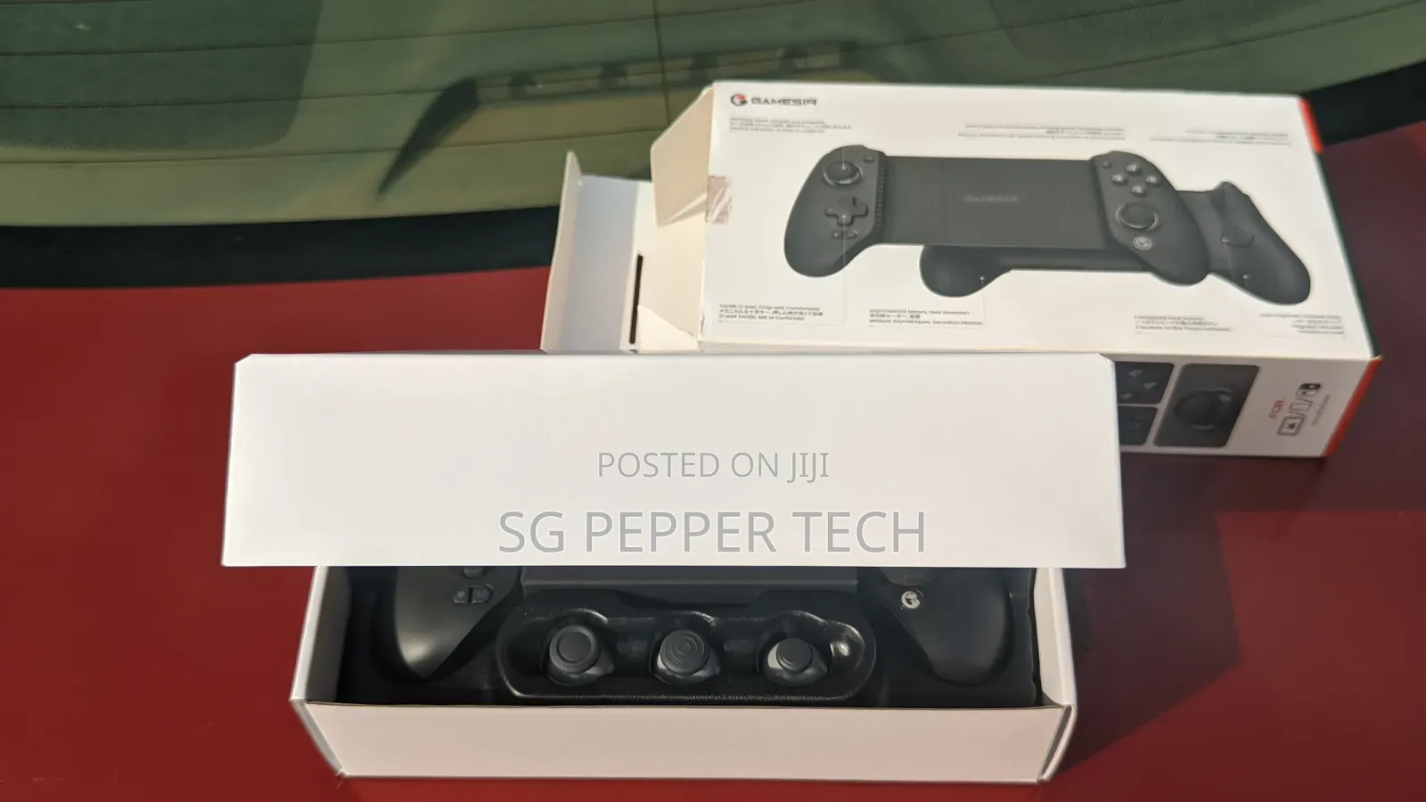 Gamesir G8 Plus Telescopic Controller