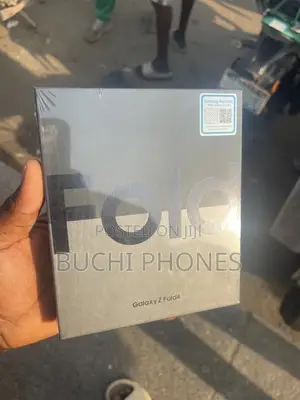 New Samsung Galaxy Z Fold4 256 GB Black