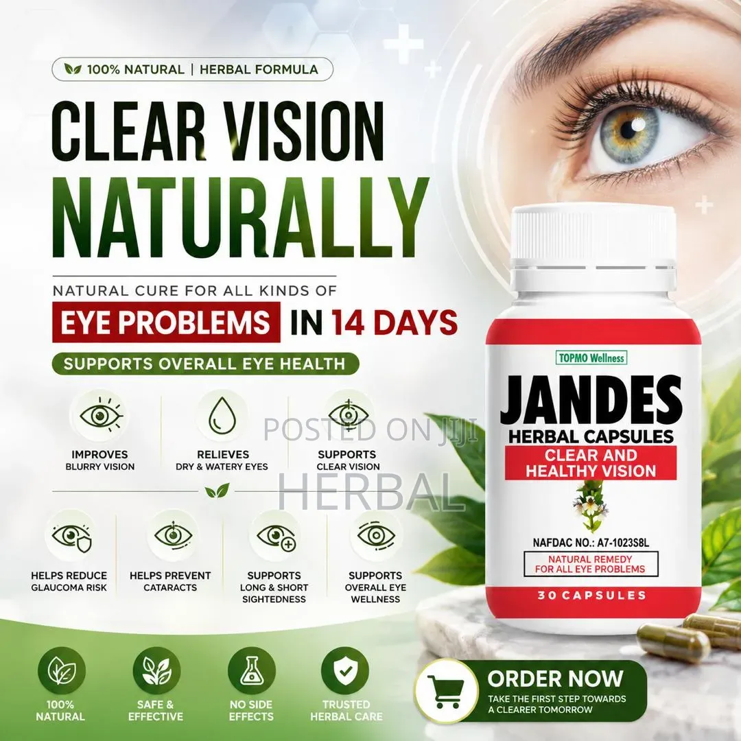 Jandes Eye Capsule