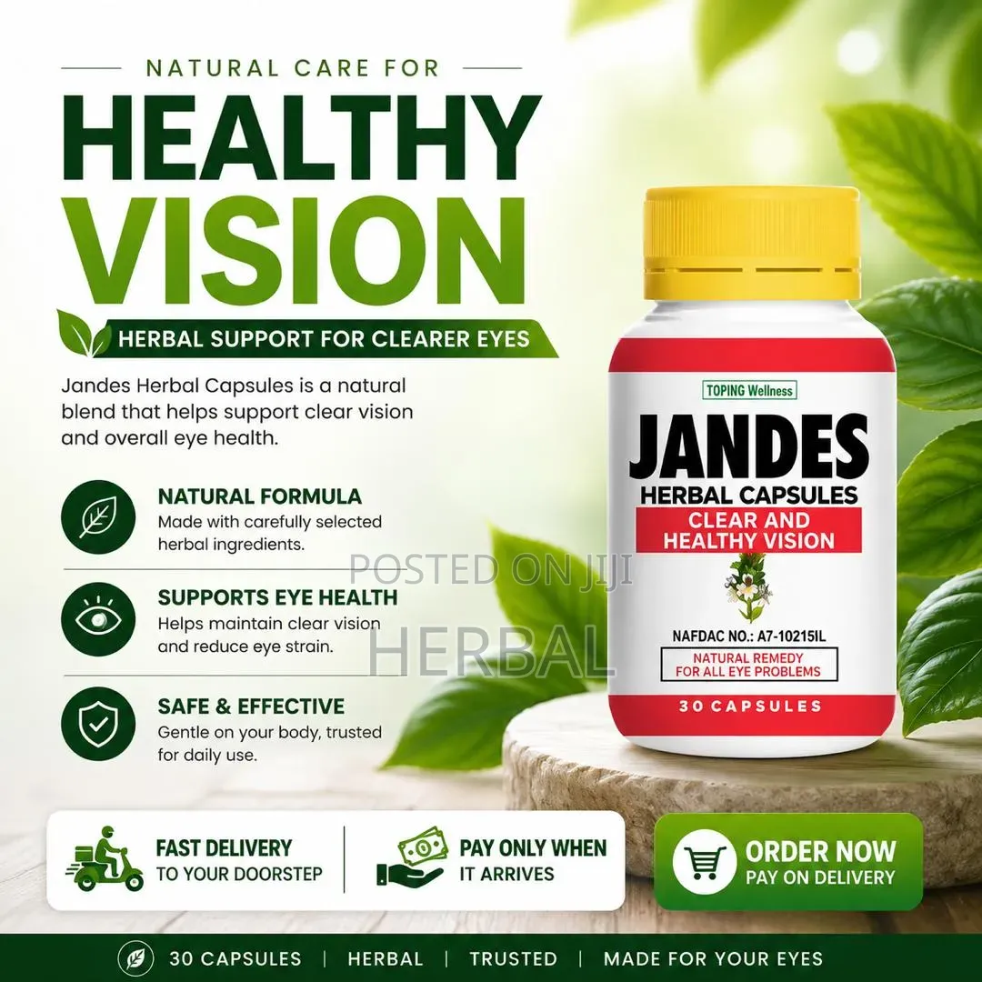 Jandes Eye Capsule