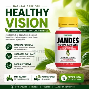 Jandes Eye Capsule