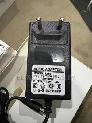 Original Fan Charger Replacement