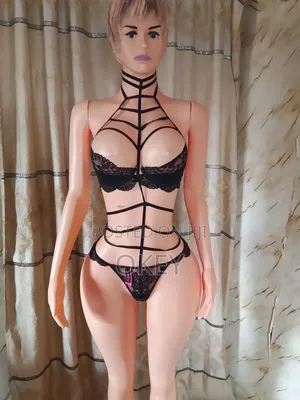 Sexy Solid Lingerie Costumes Available