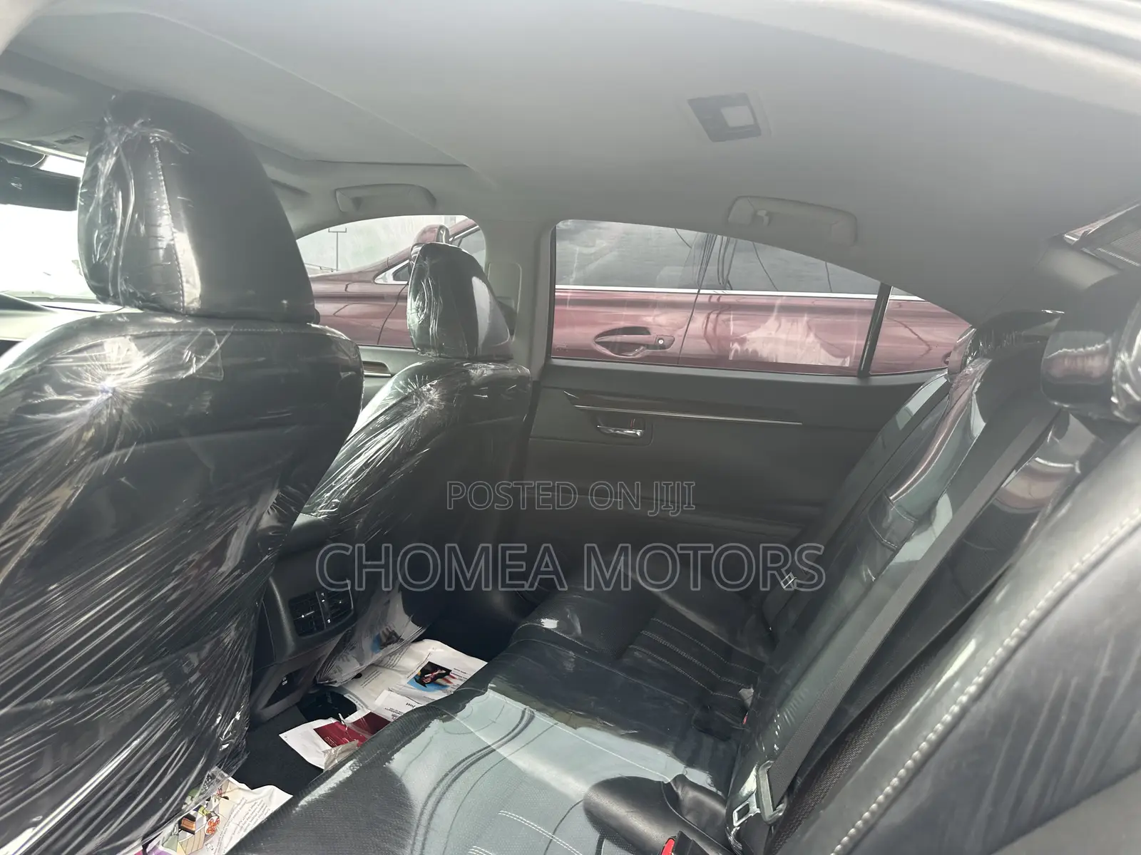 Lexus ES 2017 Black