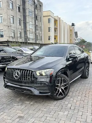 Mercedes-Benz GLE-Class 2021 Black