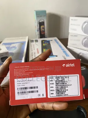 Airtel Universal Pocket Wifi